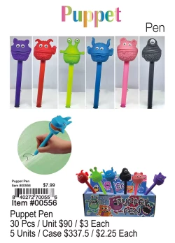 Puppet Pen